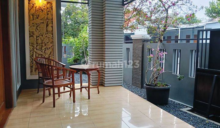 Rumah Di Colomadu Bagus Nyaman Luas Siap Huni Semi Furrnish 2