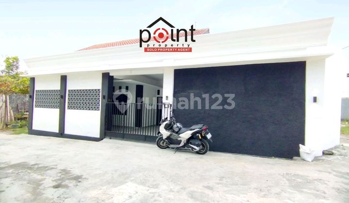 Rumah Baru Gress Dekat Jl. Jaya Wijaya Mojosongo Jebres Solo Rumah Baru Gress Dekat Jl. Jaya Wijaya Mojosongo Jebres Solo