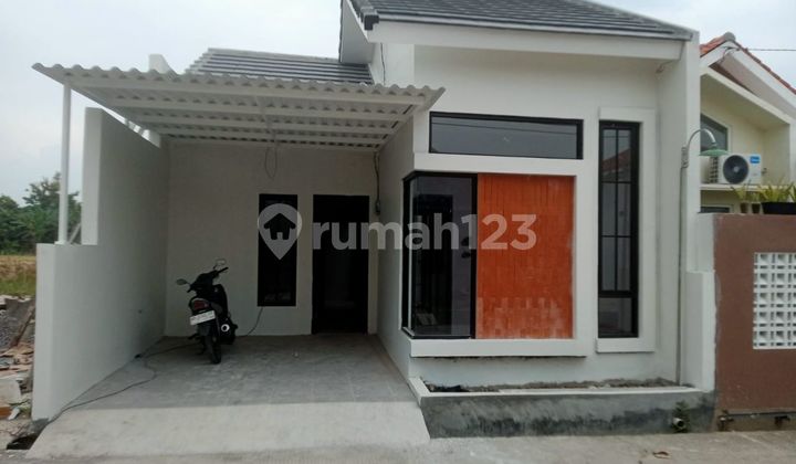 Rumah Baru Pesan Bangun di Sukoharjo Kota