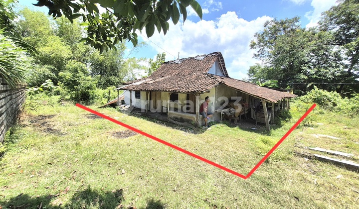 Affordable Yard Land Near Mojosongo Jebres Solo Affordable Yard Land Near Mojosongo Jebres Solo