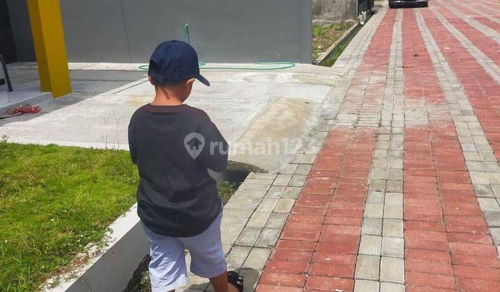 Tanah Kavling Dalam Cluster Di Tengah Kota Solo Surakarta 2