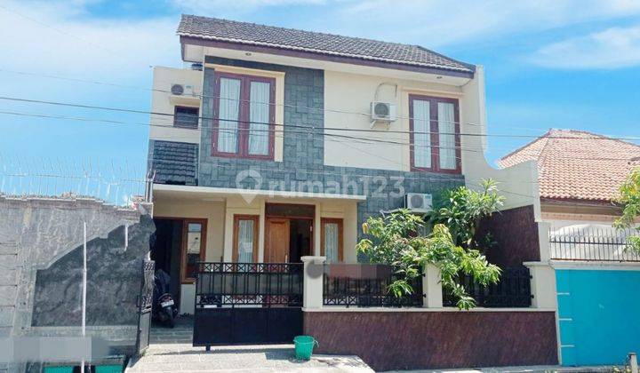 Rumah Dijual Semanggi Solo Dekat Rs Bung Karno 2 Lantai 1