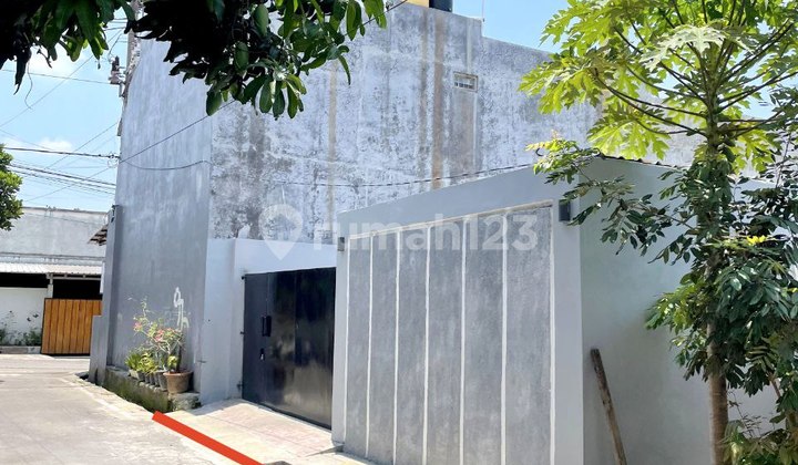 Tanah Dekat Mangesti Raya Gentan Baki Siap Bangun Tanah Dekat Mangesti Raya Gentan Baki Siap Bangun