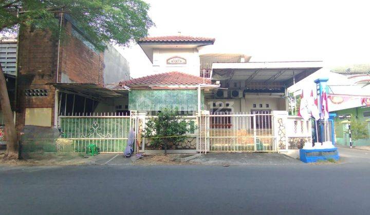 Rumah Strategis 2 Lantai Bisa Untuk Kantor Dan Hunian 1