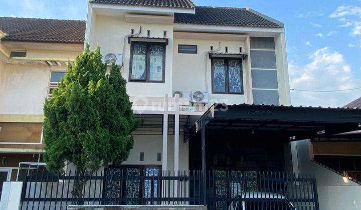 Rumah Furnish 2 Lt Dekat Luwes Kartasura Dan Rs Karima Utama 1