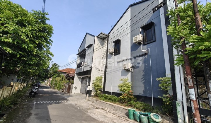 Exclusive Boarding Near UMS Active Campus, 2 Floors Fully Furnished 1