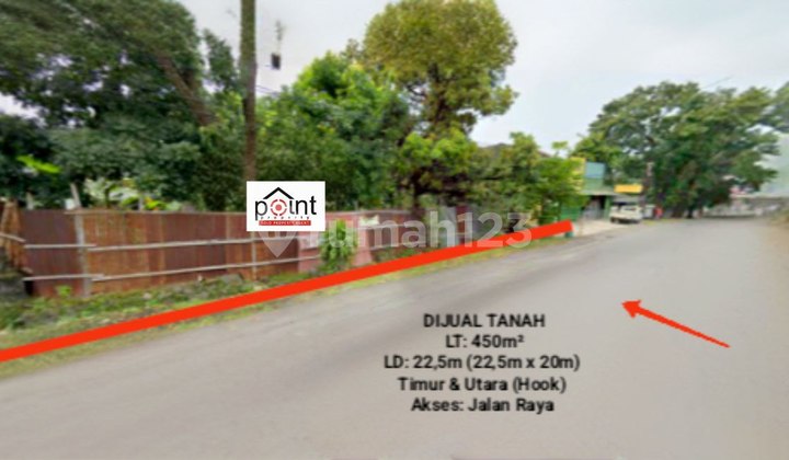 Runah Hitung Tanah Strategis Dekat Unisri Joglo Runah Hitung Tanah Strategis Dekat Unisri Joglo