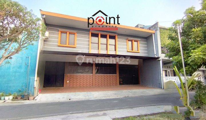 Rumah 2 Lt Bisa Peruntukan Kost Kantor Hunian Atau Resto 1