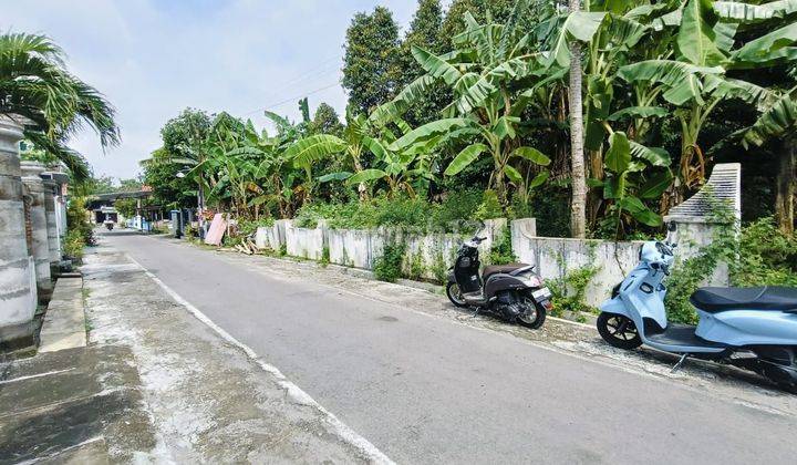 Tanah Murah Pinggir Jalan Mayang Kartasura Siap Bangun 2