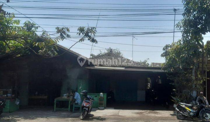 Tanah Murah Pinggir Jalan Raya Kebakkramat Karanganyar 1