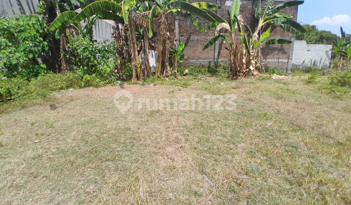 Tanah Strategis Dekat Ums Dan Atmi Bagus Bangun Kos Atau Rumah