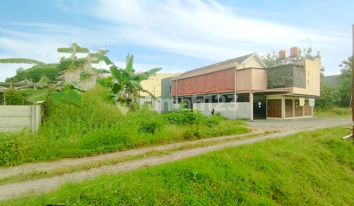 Premium Land Near Medical Campus 4 of UMS, Jl. Garuda Mas