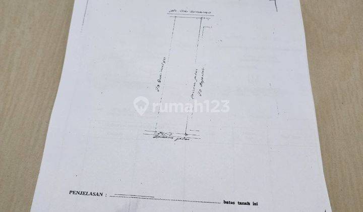 Tanah Komersiil 2737m² Strategis Di Tengah Kota Solo 2