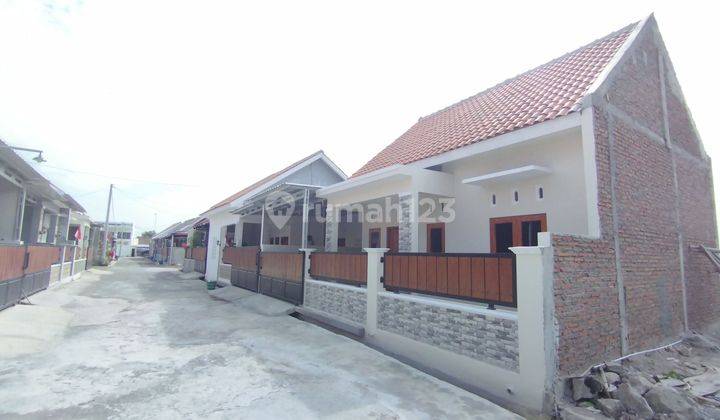 Rumah Baru Gress Dekat Ke Solo Baru Nyaman Siap Huni 2