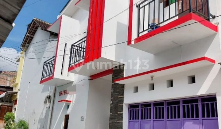 2-Story Active Boarding House in Uns Campus Area Ready to Use Strategic