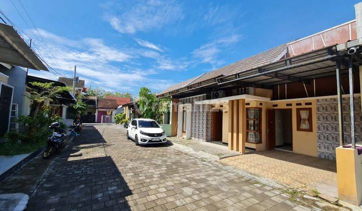 Rumah Colomadu Cluster Disewakan Plus Furnish Siap Huni 2