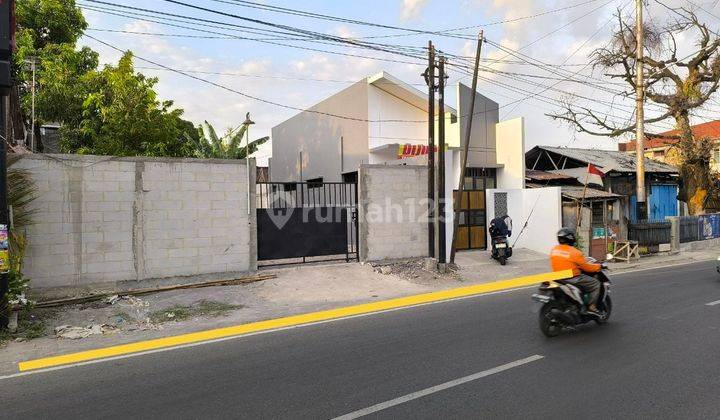 Tanah Strategis Manahan Solo kota Cocok Untuk DiBangun Kantor 2