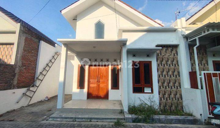 Rumah Baru Minimalis Murah Dekat Uin Kartasura 1