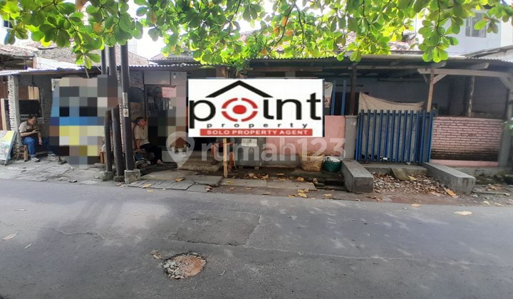 Tanah Di Mangkubumen Banjarsari Tengah Kota Strategis Tanah Di Mangkubumen Banjarsari Tengah Kota Strategis