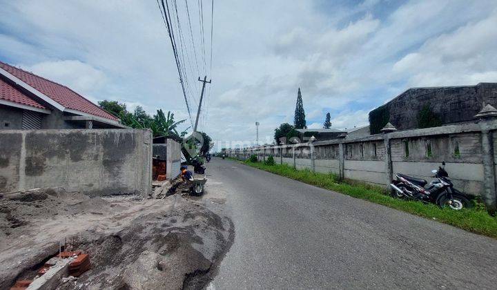 Rumah Baru Dekat Kampus Unisri Progress Bangun 2 Unit 2