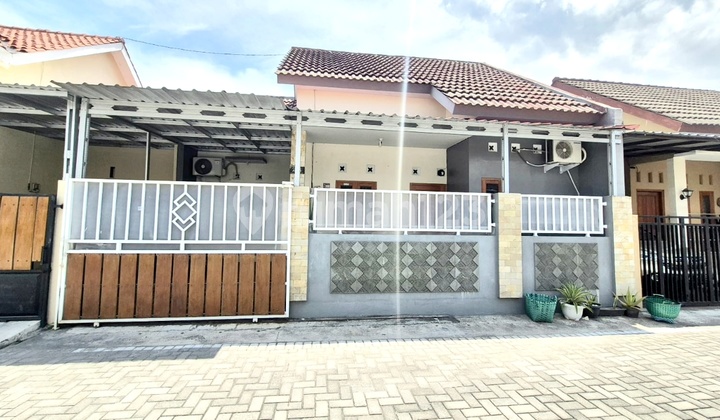 Rumah Dekat Ke Kampus Uin Dan Ums Kartasura Siap Huni Nyaman