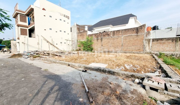 Tanah Kavling Kawasan Kampus Atmi Dan Ums Prospektif Tanah Kavling Kawasan Kampus Atmi Dan Ums Prospektif