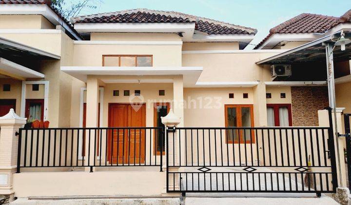 Rumah Bagus Ready.colomadu Dekat Kampus Akfis 2