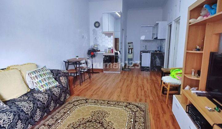 Rumah Sewa Furnish Dekat Ke Kampus Uns Dalam Cluster 1