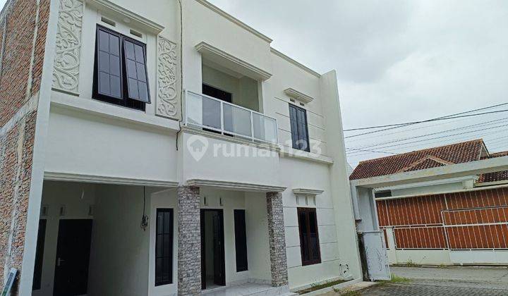 Rumah Baru Di Cluster Colomadu 2 Lantai Harga Murah Ready Gress 2