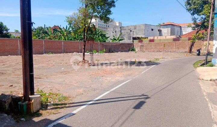 Tanah Kavling Di Kampung Batik Laweyan Siap Bangun