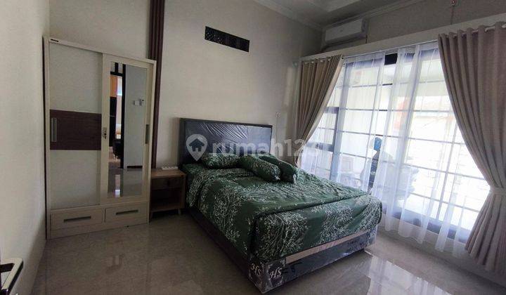 Rumah Full Furnish Grogol Dekat Jl. Rajiman Laweyan Solo Kota 2