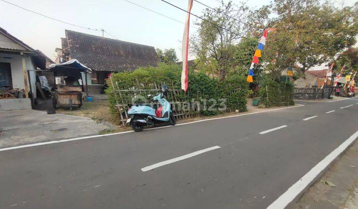 Tanah Strategis Dekat IHS Solo Colomadu Adi Sucipto Colomadu 1