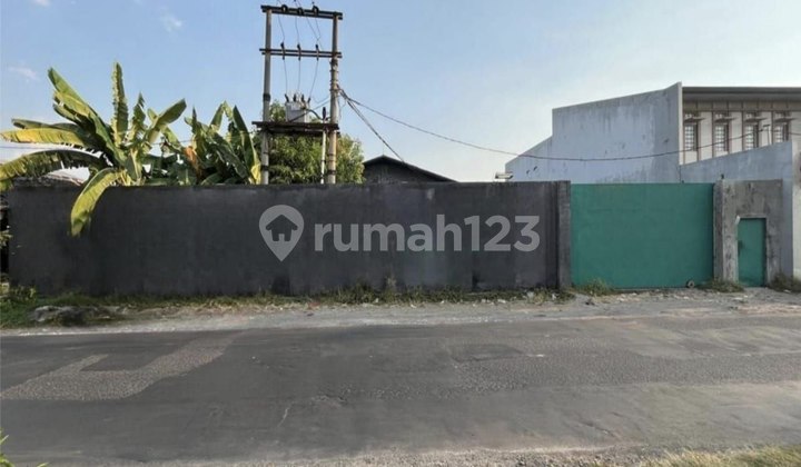 Affordable Warehouse with Container Access in Grogol Industrial Area