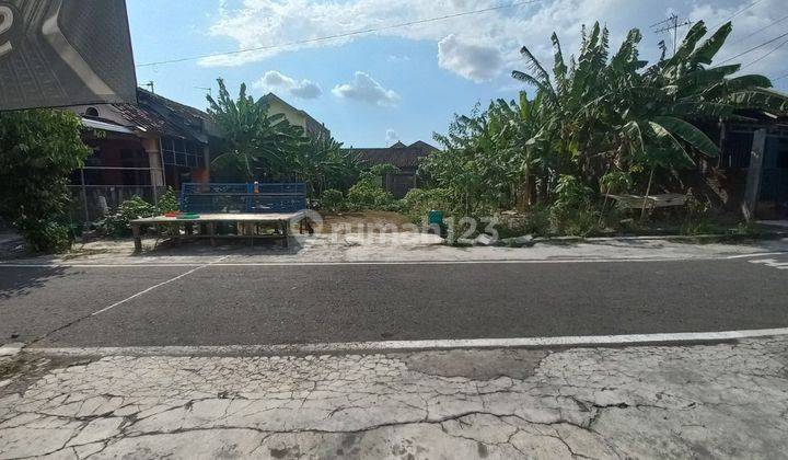 Tanah Solo Murah Tengah Kota Sumber Banjarsari 2