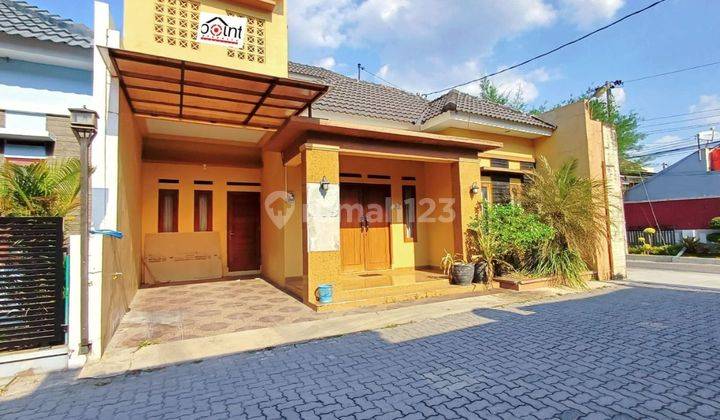 Rumah Cluster Colomadu Full Furnish Disewakan 1