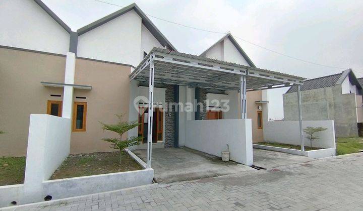 Rumah Baru Solo Baru Dekat Rs Dr Oen Dan Al Azhar 1