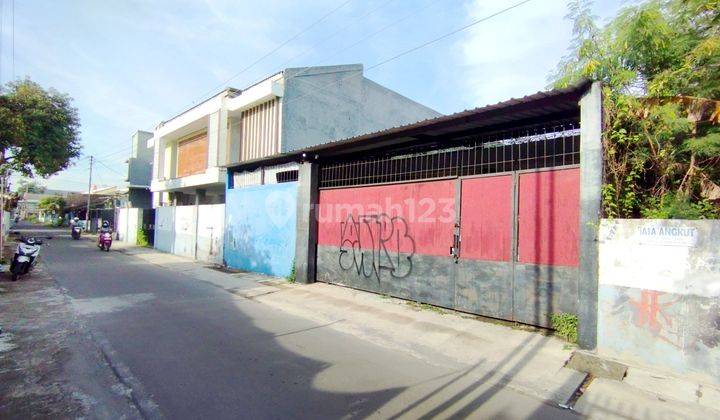 Rumah Murah Dekat Kampus Ums Hitung Tanah Saja 1