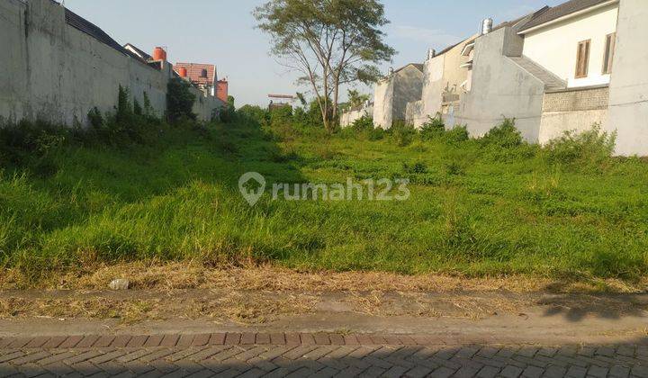 Tanah Kawasan Perumahan Elit Colomadu Siap Bangun  2