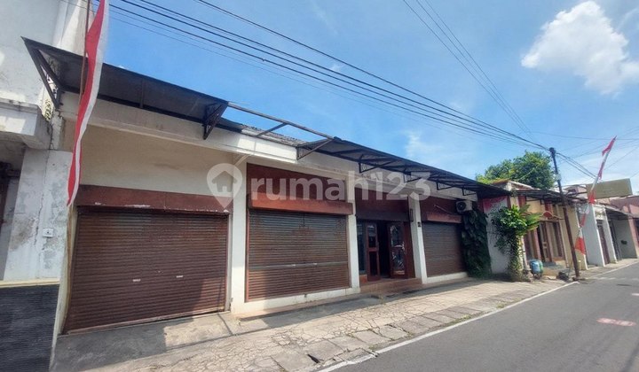 Ruang Usaha Kampung Batik Laweyan Luas SHM 414M2 Hitung Tanah Ruang Usaha Kampung Batik Laweyan Luas SHM 414M2 Hitung Tanah