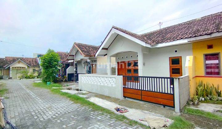 Rumah Minimalis Murah Di Ngasem Colomadu Siap Huni 2