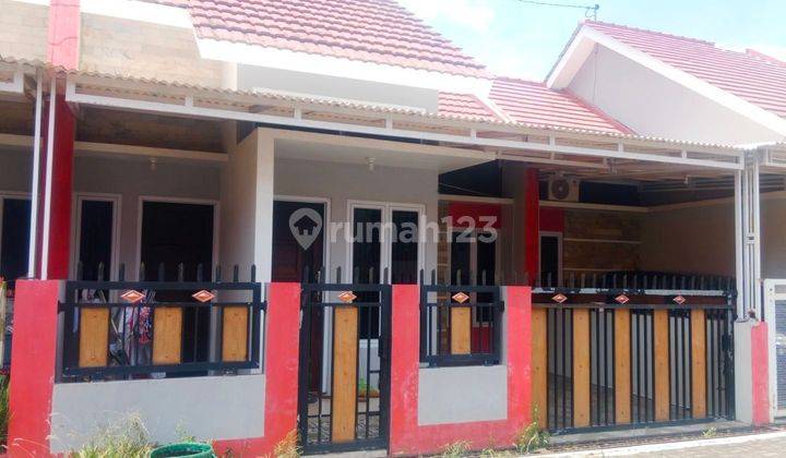 Rumah Cantik Cluster Dekat Kampus Uin Ngemplak Kartasura 2