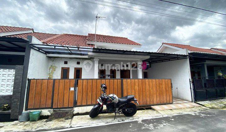 Rumah Second Dekat Kampus Uin Solo Di Perumahan 1