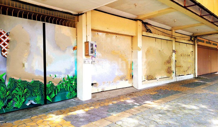 Rumah Di Jl. Slamet Riyadi Solo Surakarta Akses Jalan Premium Rumah Di Jl. Slamet Riyadi Solo Surakarta Akses Jalan Premium