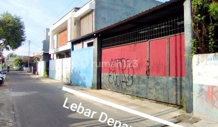 Tanah Dekqt Ke Kampus Ums Cocok Buat Kos Resto Gudang Bengkel 2