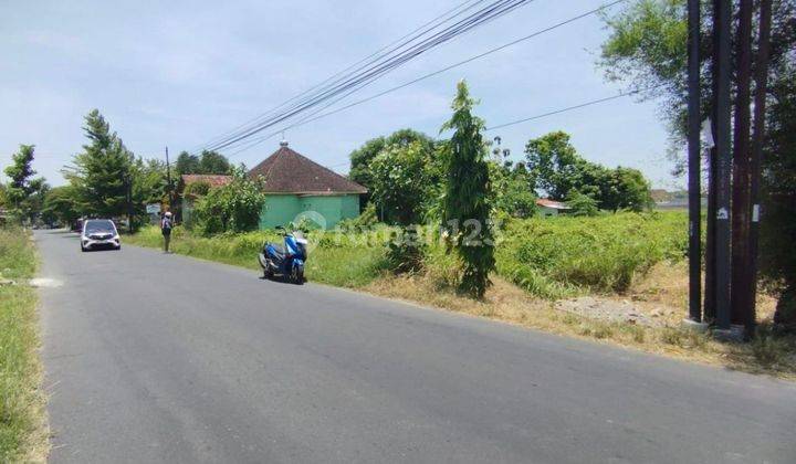 Tanah Di Colomadu Strategis Untuk Gudang Kantor Hunian Ruko 1