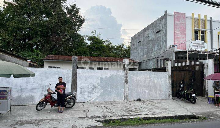 Tanah Pekarangan Murah Solo Dekat Rsud Surakarta 2