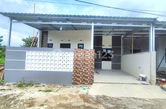 Rumah Murah Murah Siap Huni Sudah Pagar Kanopi Rumah Murah Murah Siap Huni Sudah Pagar Kanopi