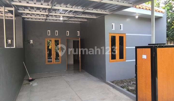 New Affordable Ready-to-Use House 2 Units All-Inclusive Price 2