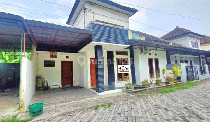 Rumah Sewa Dekat Kampus Ums Dalam Perumahan 1