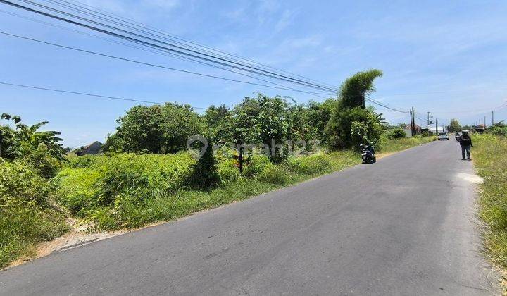 Tanah Di Colomadu Strategis Untuk Gudang Kantor Hunian Ruko 2